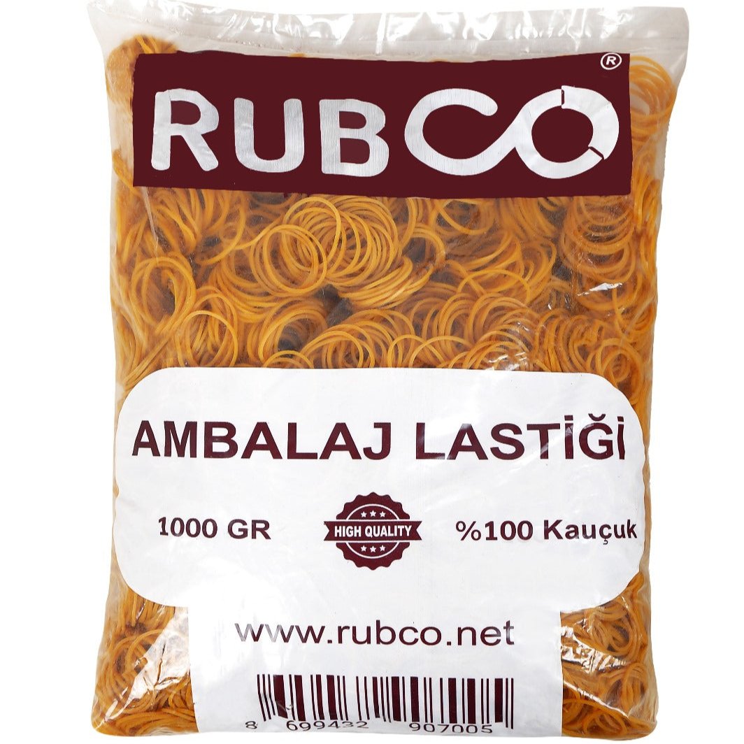 Rubco Ambalaj Lastiği  40mm 1 KG